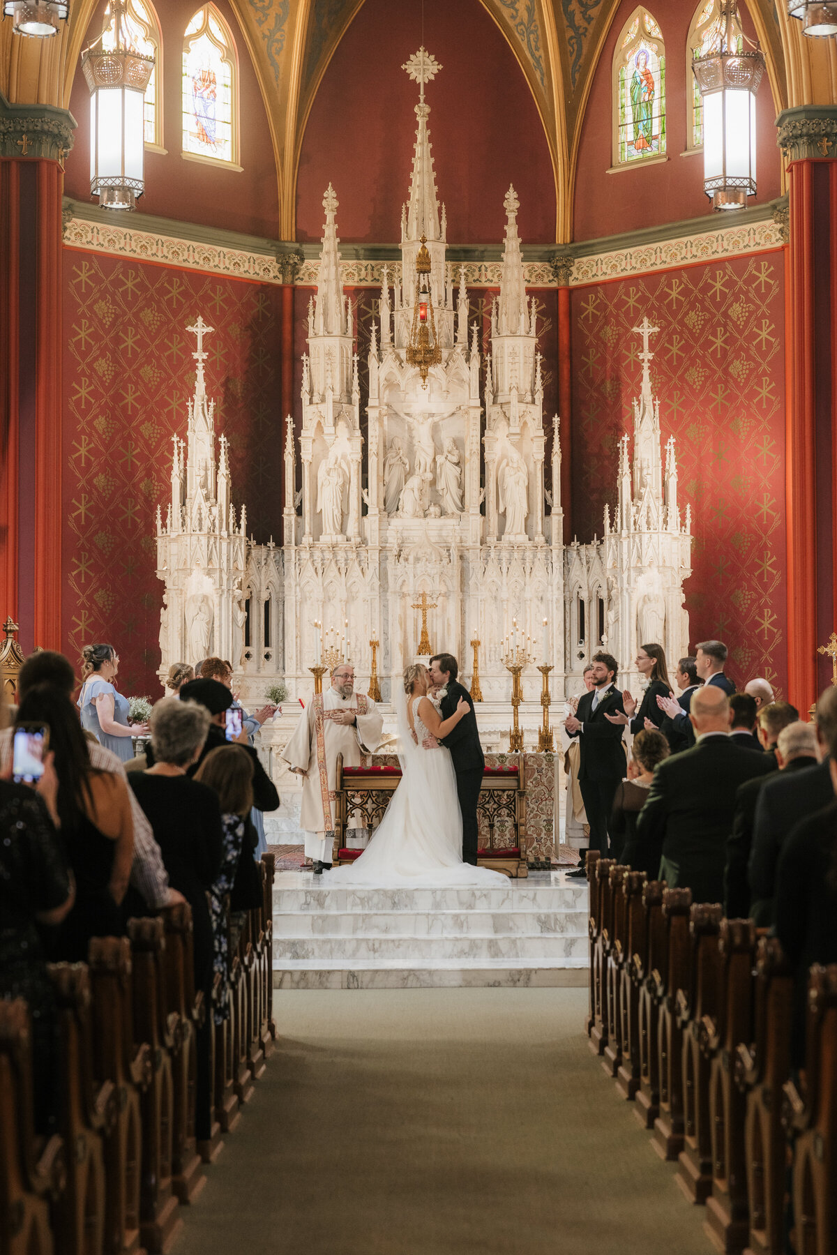 Olivia & Mark Conro - HFC & The Mayo Hotel - Highlights-28