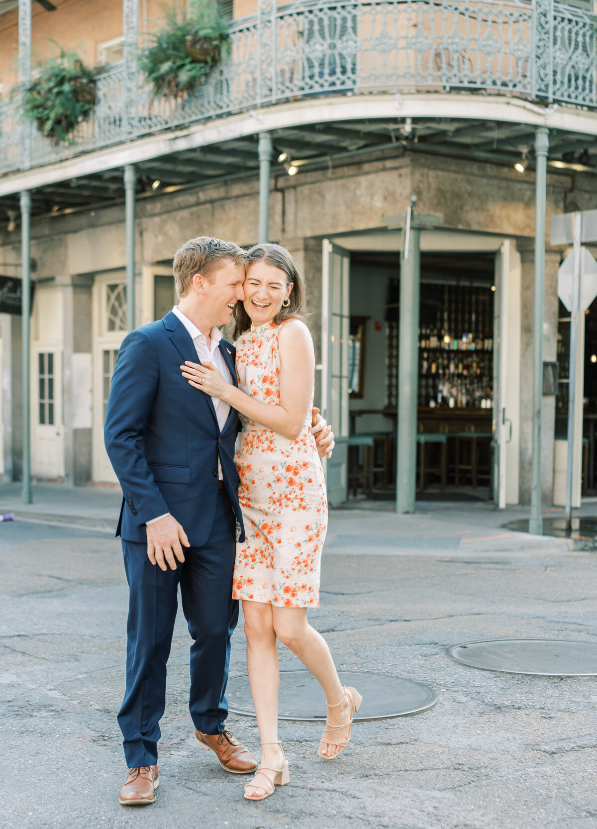 French Quarter New Orleans Engagements-13