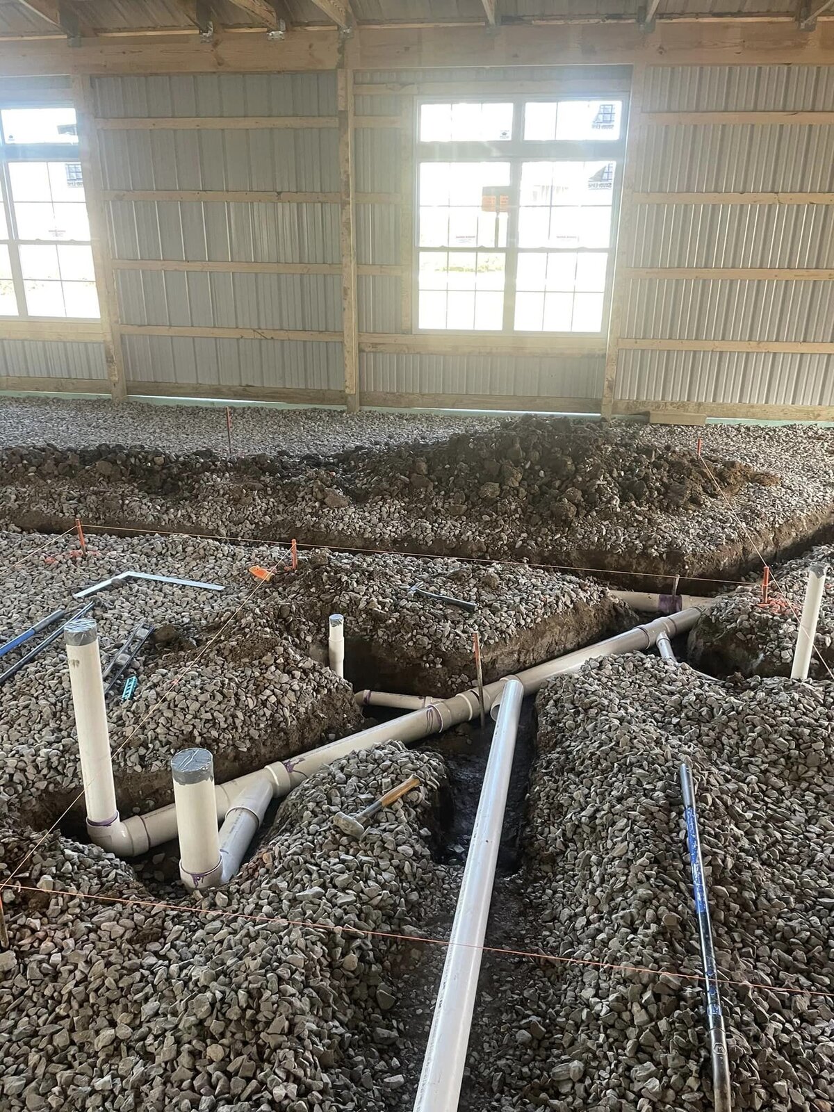 Water-Sewer-Line-Install