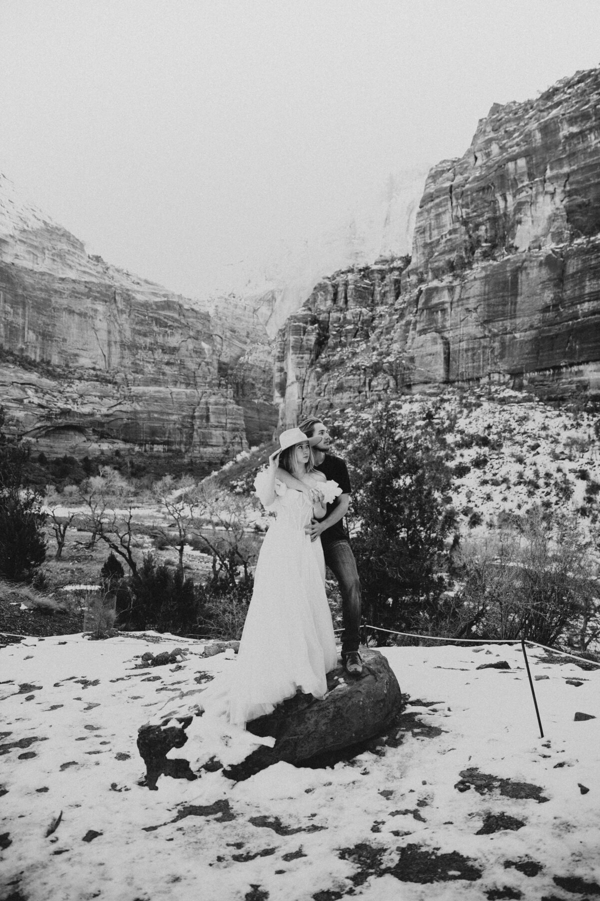 Zion-National-Park-Engagement-Session-351
