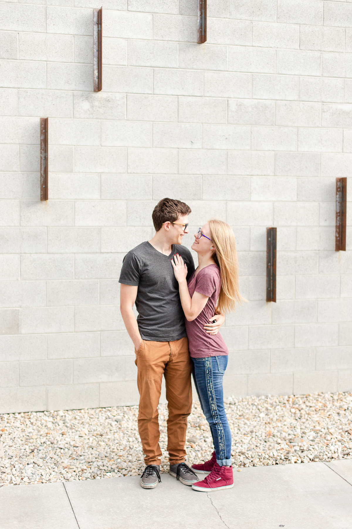 Daybreak Lake Engagements-0017