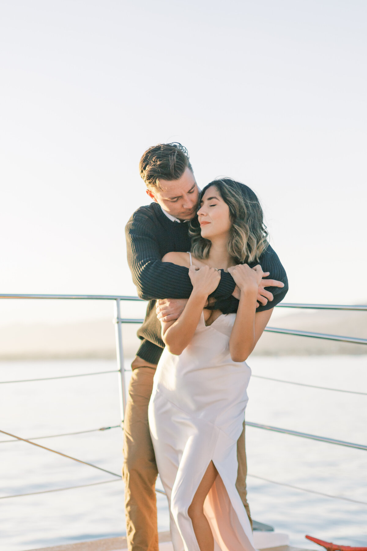 Jocelyn and Spencer Photography California Santa Barbara Wedding Engagement Luxury High End Romantic Imagery Light Airy Fineart Film Style8