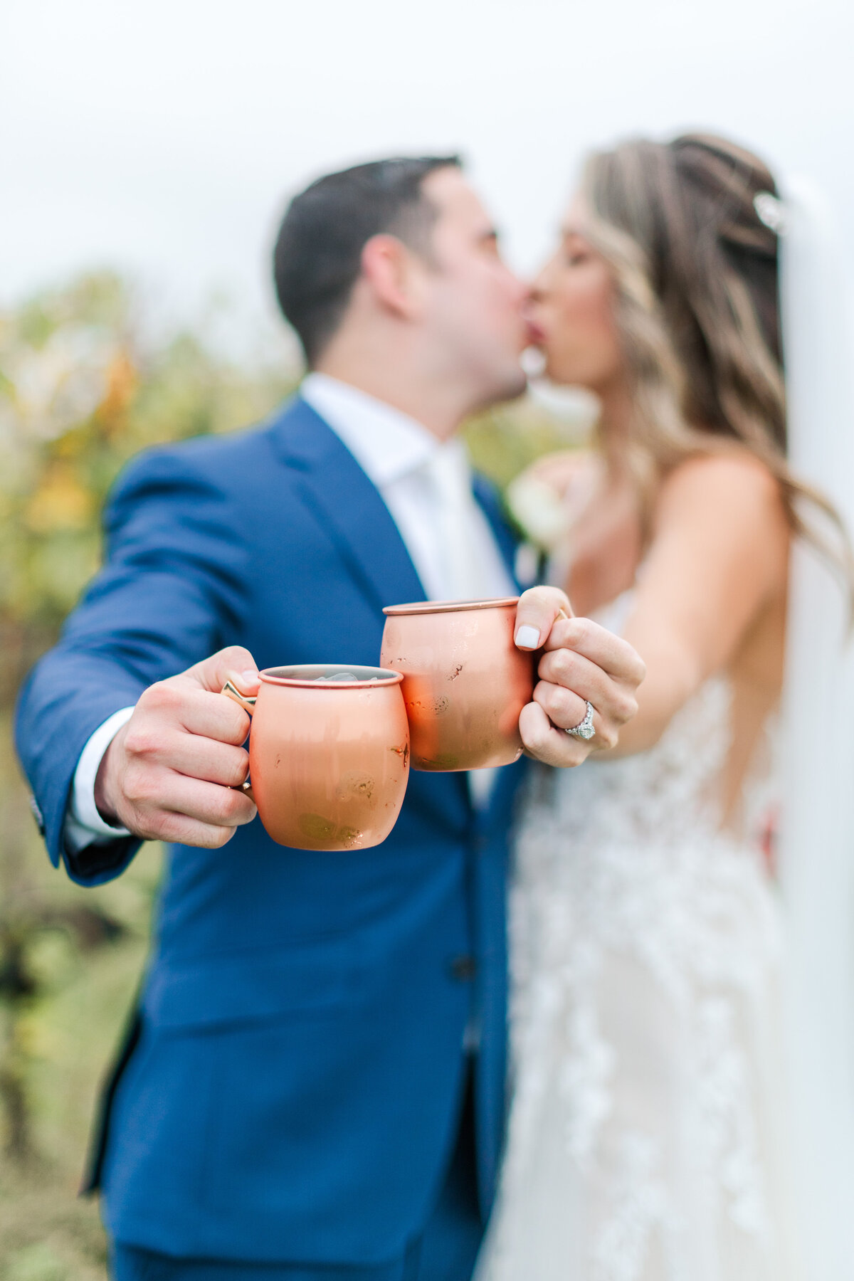 Fall Stone Tower Winery Wedding Megan Kelsey Photography-2050