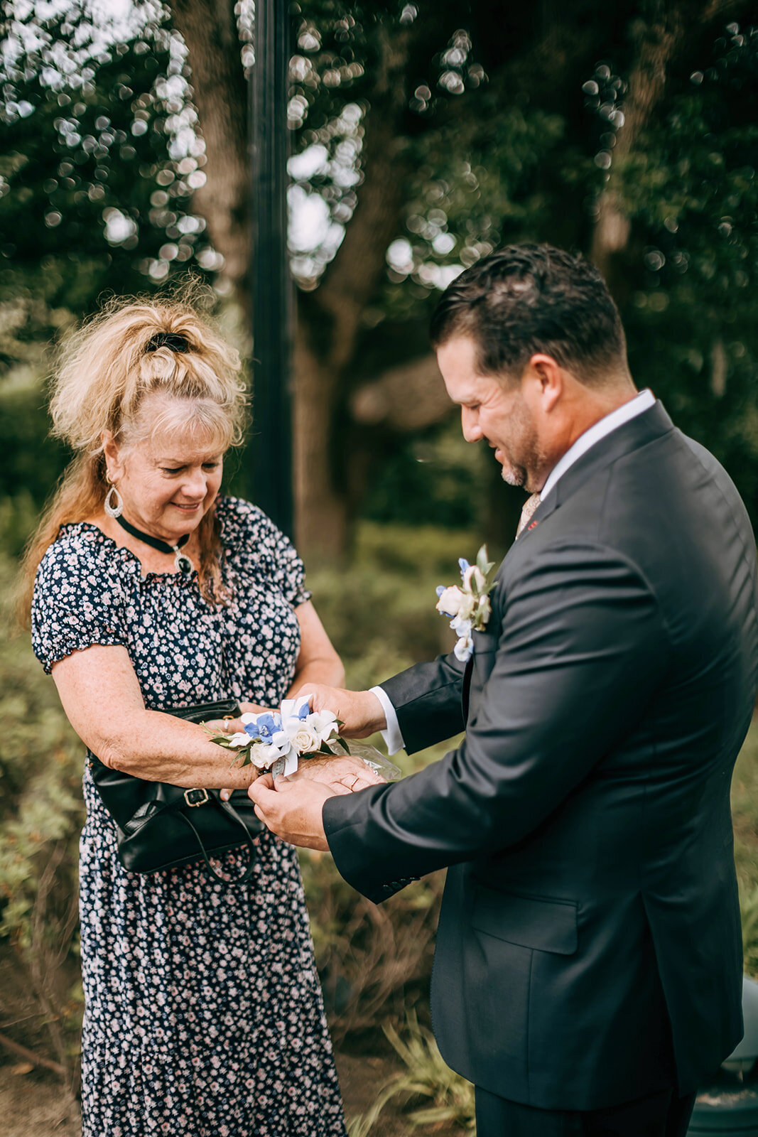 wedding at World Equestrian Center, Ocala, FL
