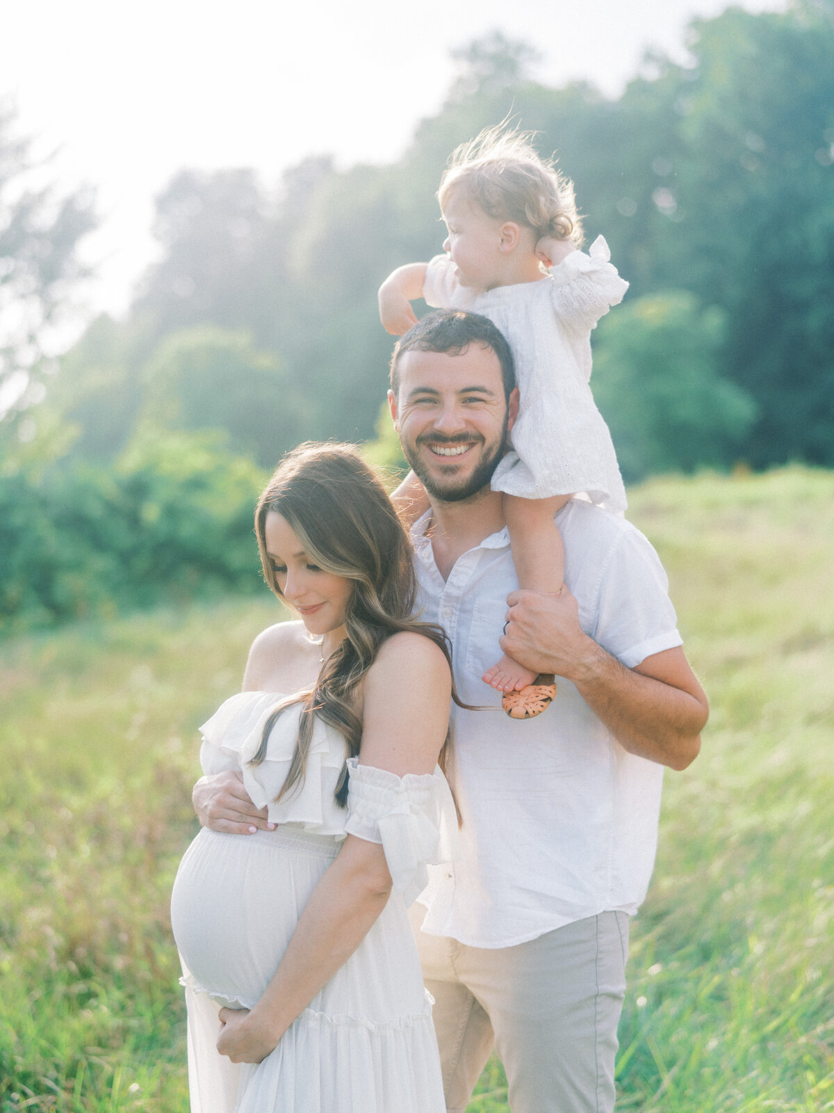 Ziino Family Maternity Session Highlights | Amarachi Ikeji Photography 09