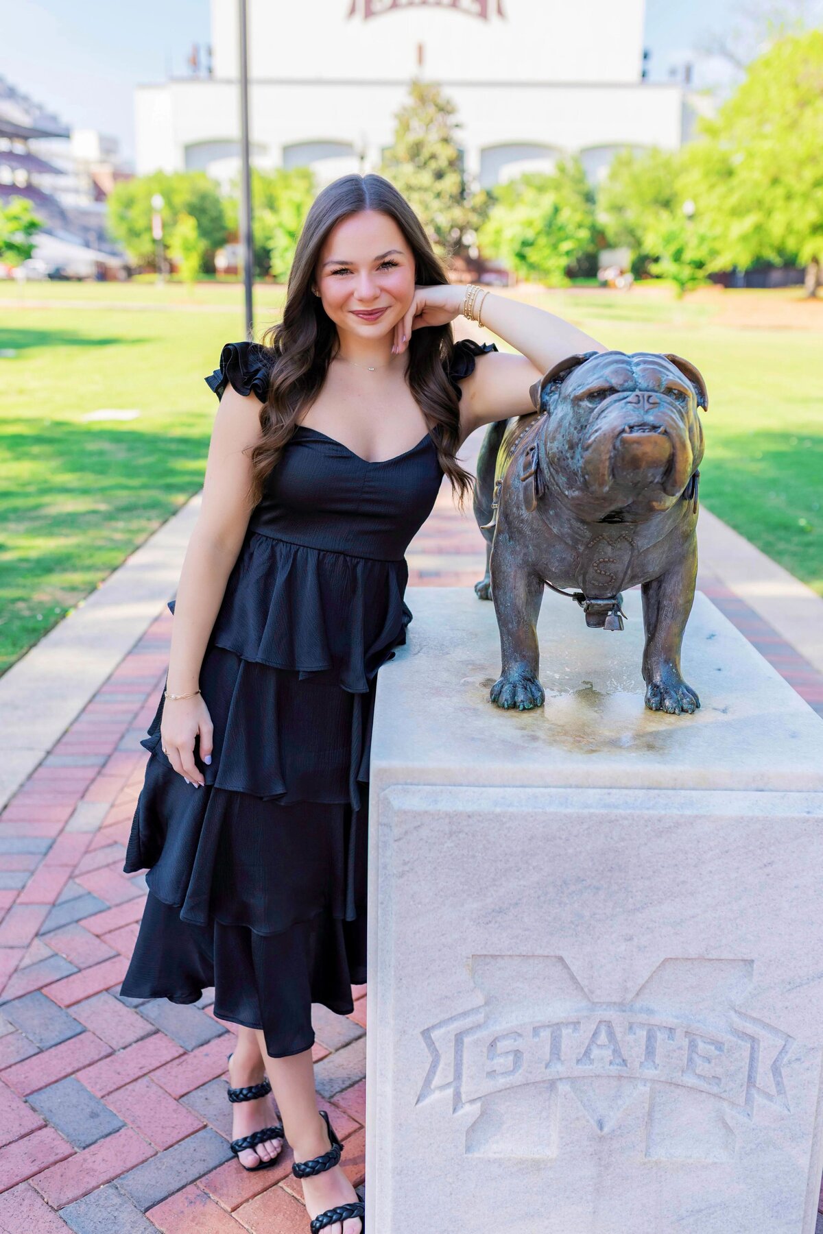Mississippi State Photographer