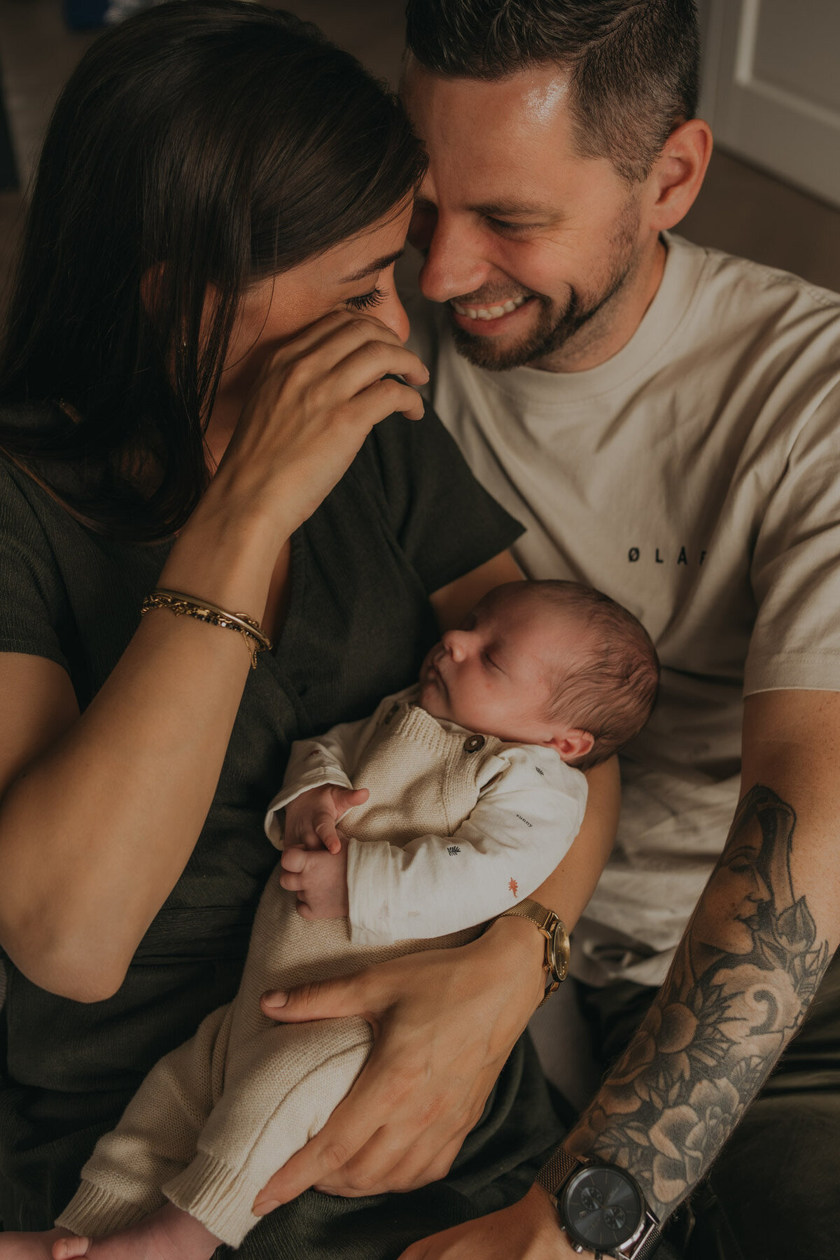 newbornshoot in leiden