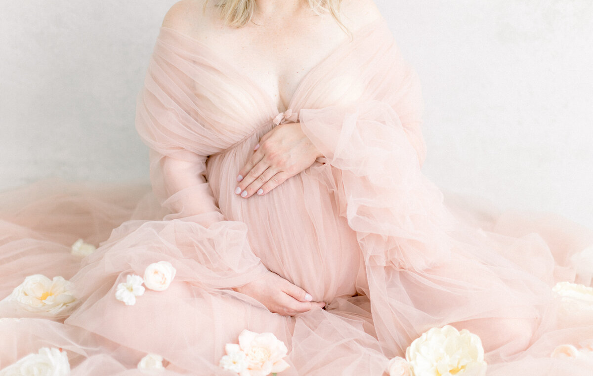 Las Vegas Maternity Photographer