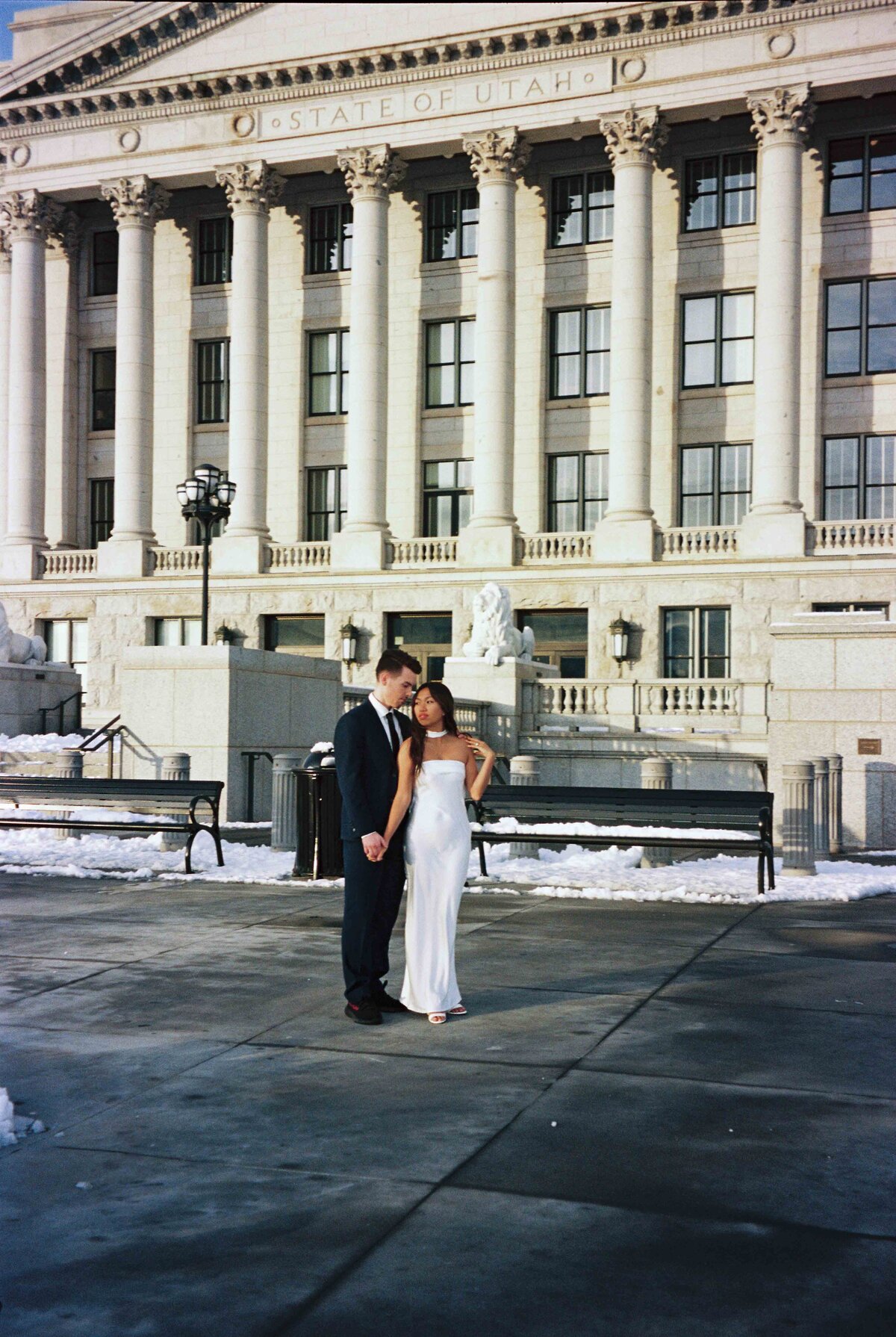 Utah Elopement Photographer