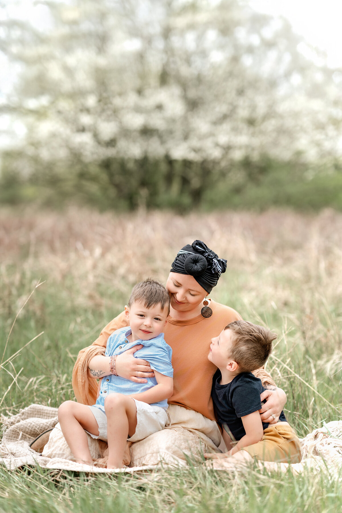 Iron mountain photography session in the Upper Peninsula of Michigan