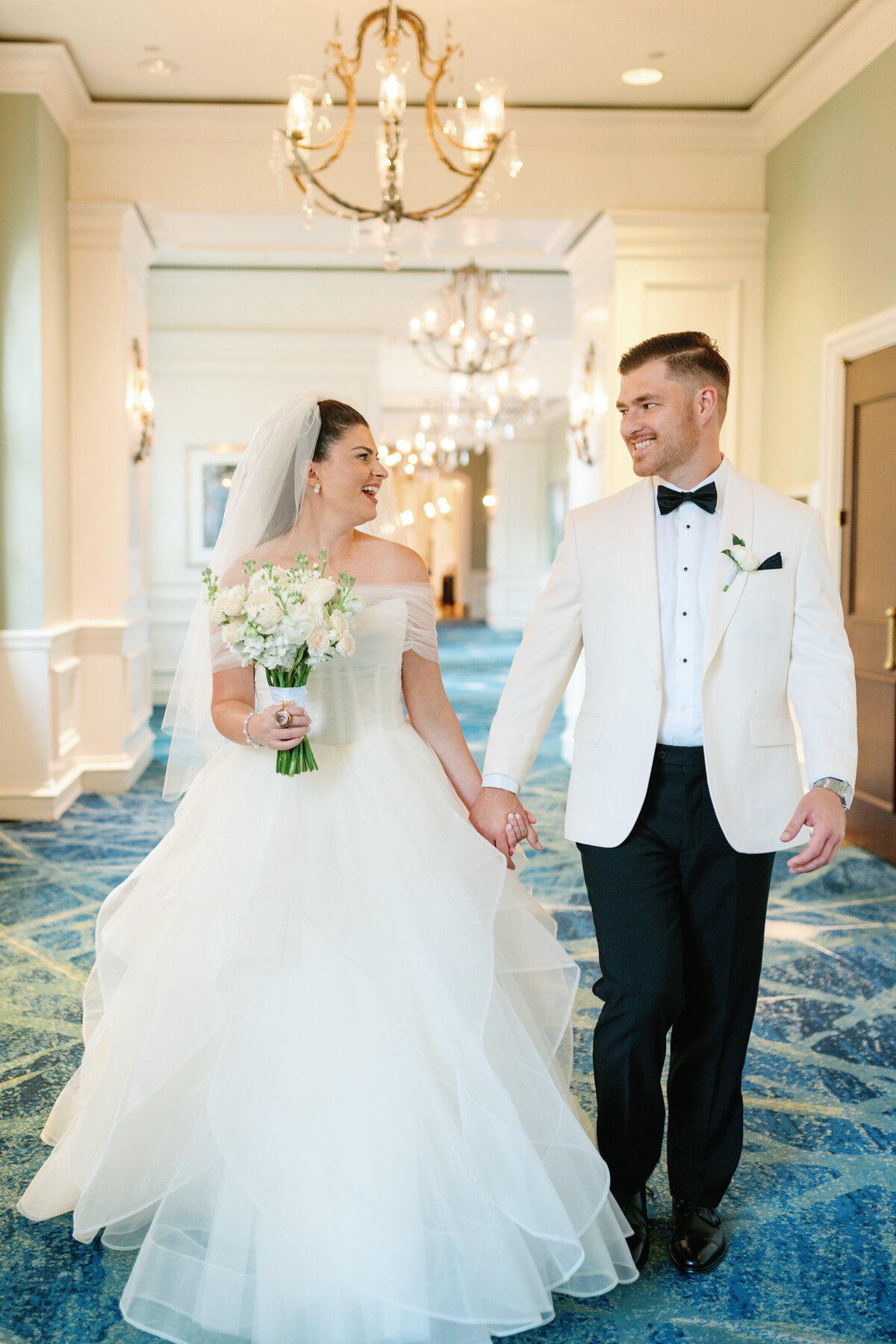 Jaclyn & Mark - Wedding - The Ritz Carlton Sarasota - Alaina René Photography-51