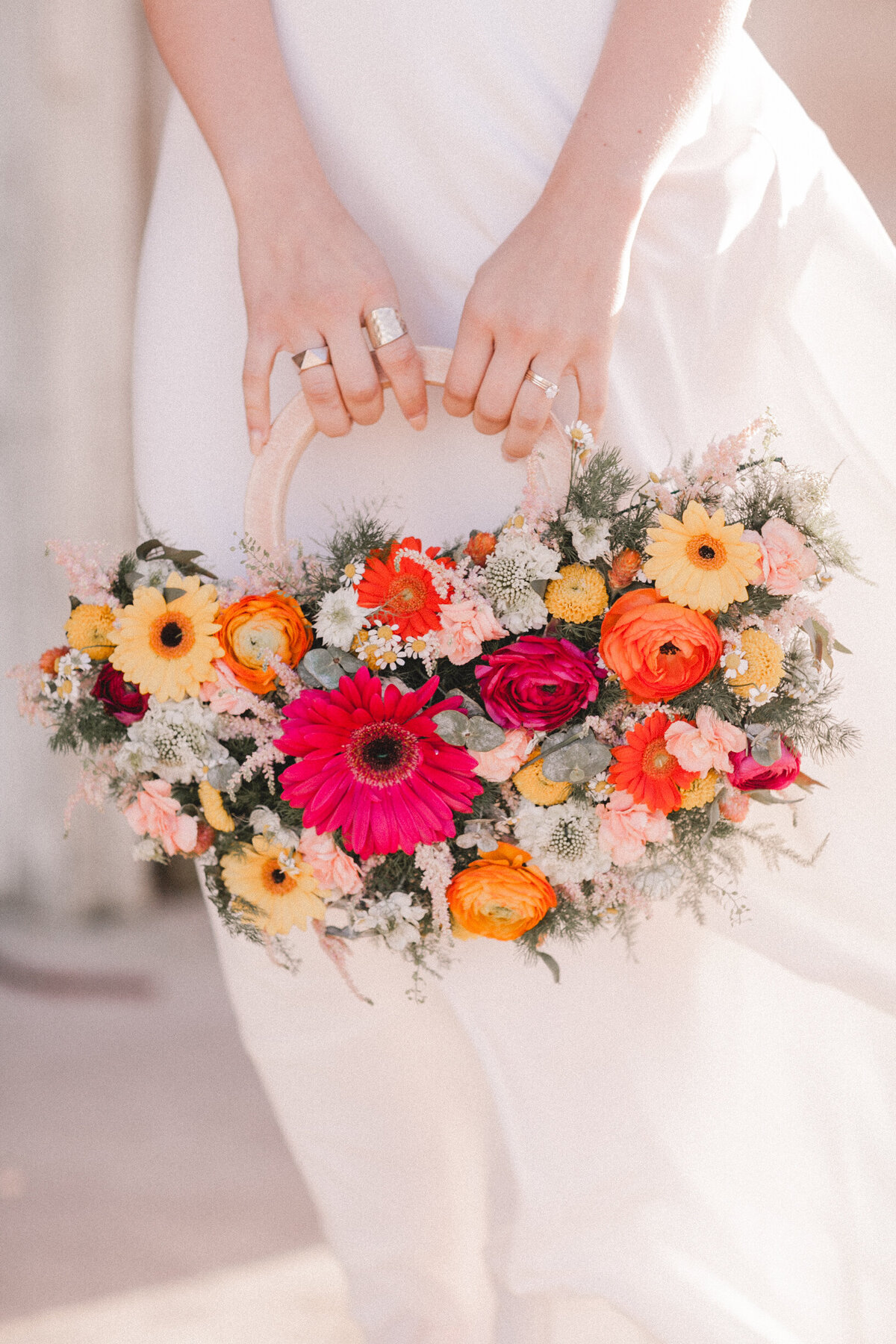 Beach-wedding-bridal-purse-bright-bold-Boston-Prose-Florals