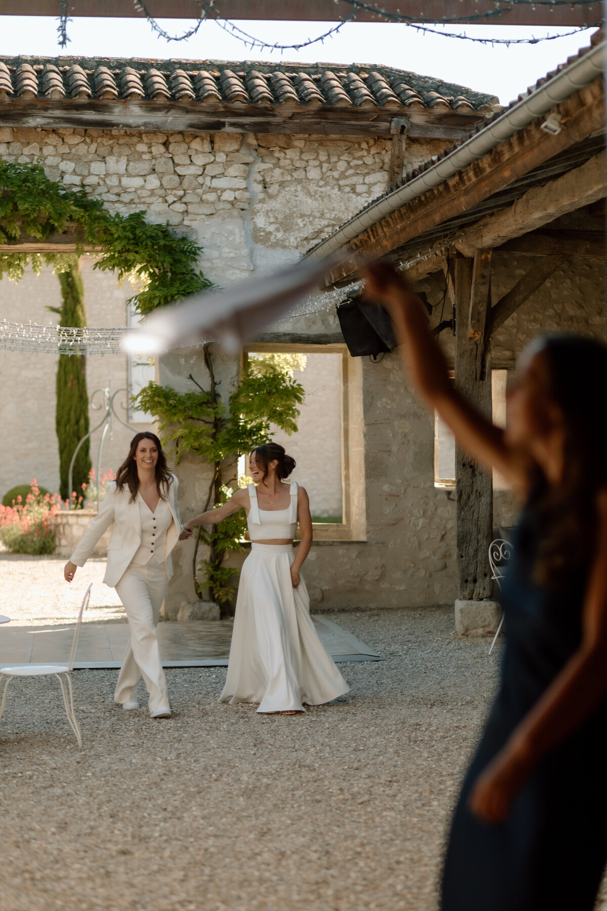 Kate&Kate_chateaudestpaul_francewedding_lauradeanphotography_dorsetweddingphotographer-70
