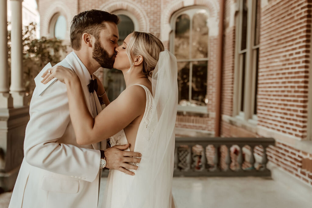 6 - Rialto Theatre Wedding Bride & Groom - Tampa Bay Wedding Planner