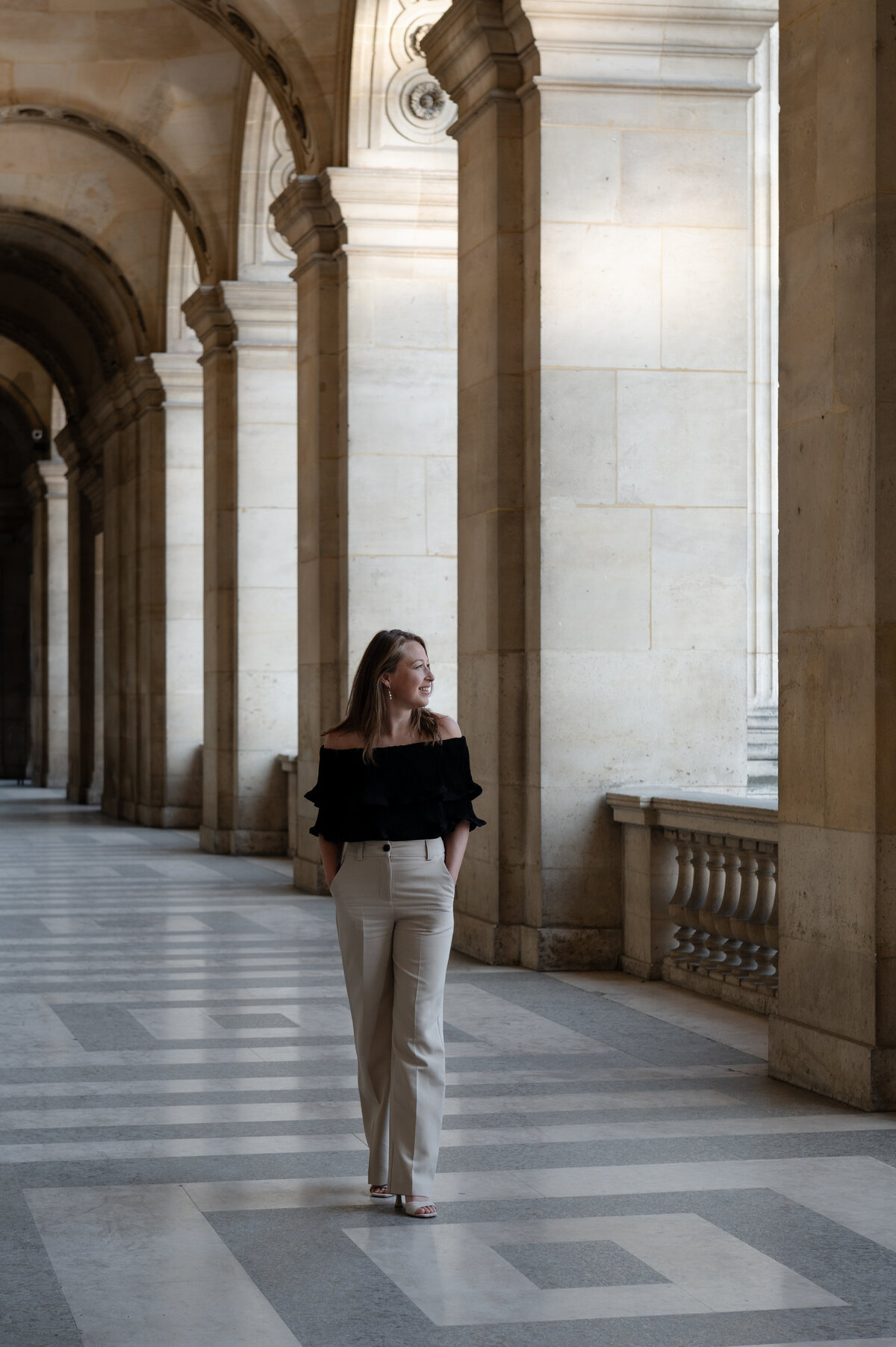 Fleur Bours Photography Anke in Paris kleurr00001