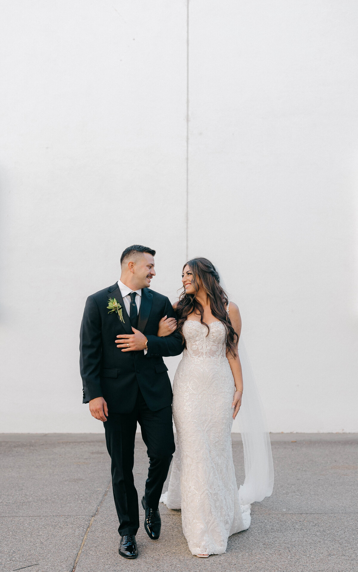 Shay + Anthony Wedding 7-26-25 Wente Winery, Livermore, CA -100