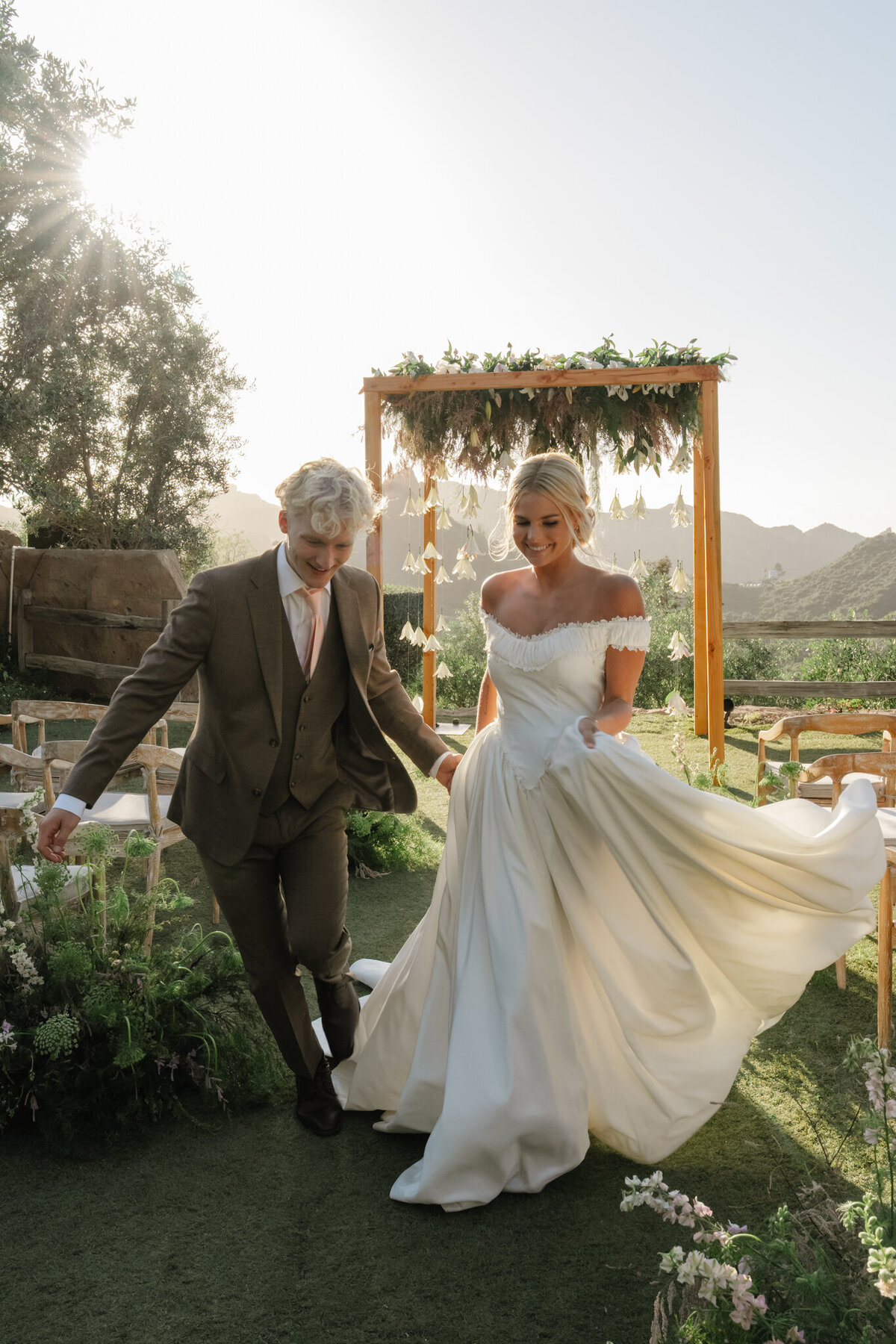 Wedding at Cielo Farms, CA (1 of 1)