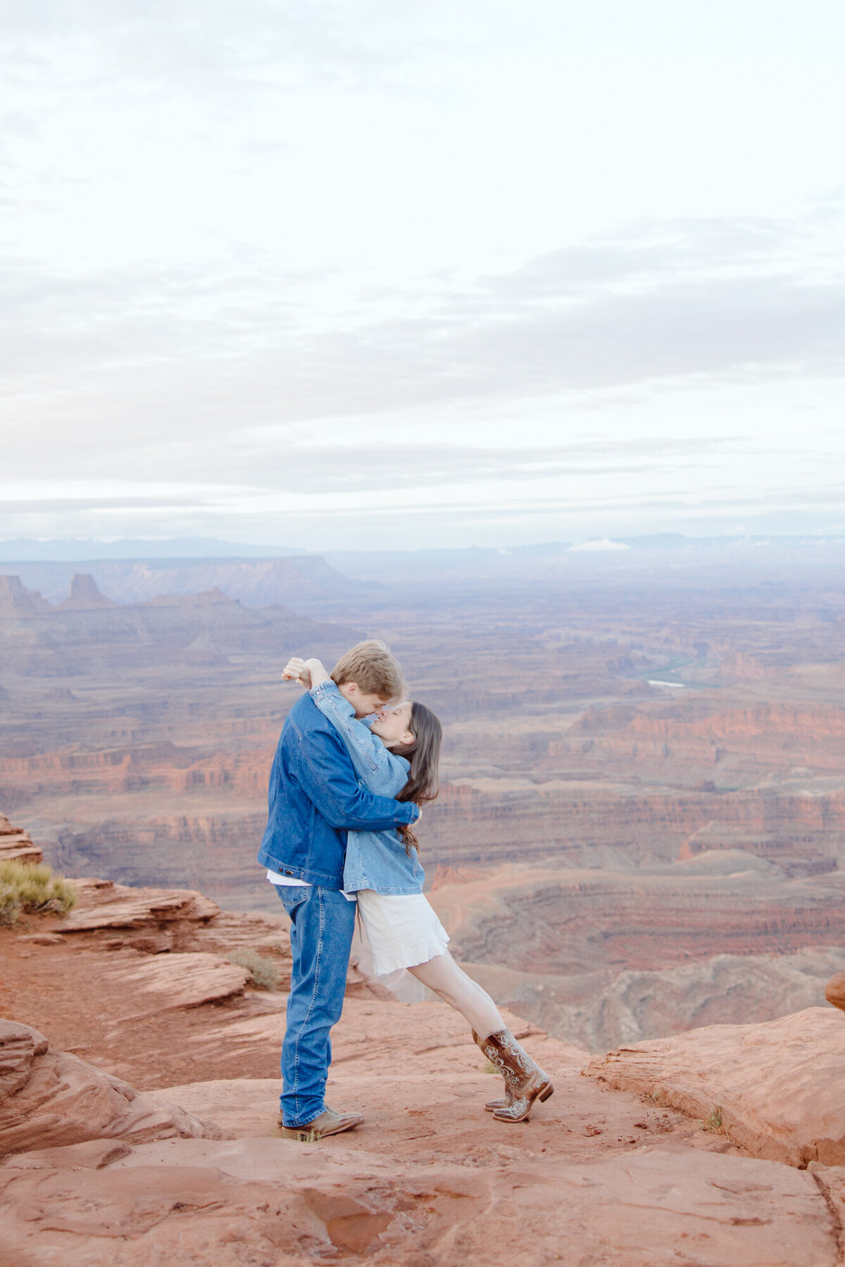 Moab Engagement Photography-18