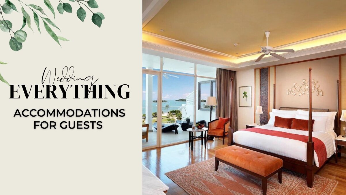 17. Accommodations For Guests