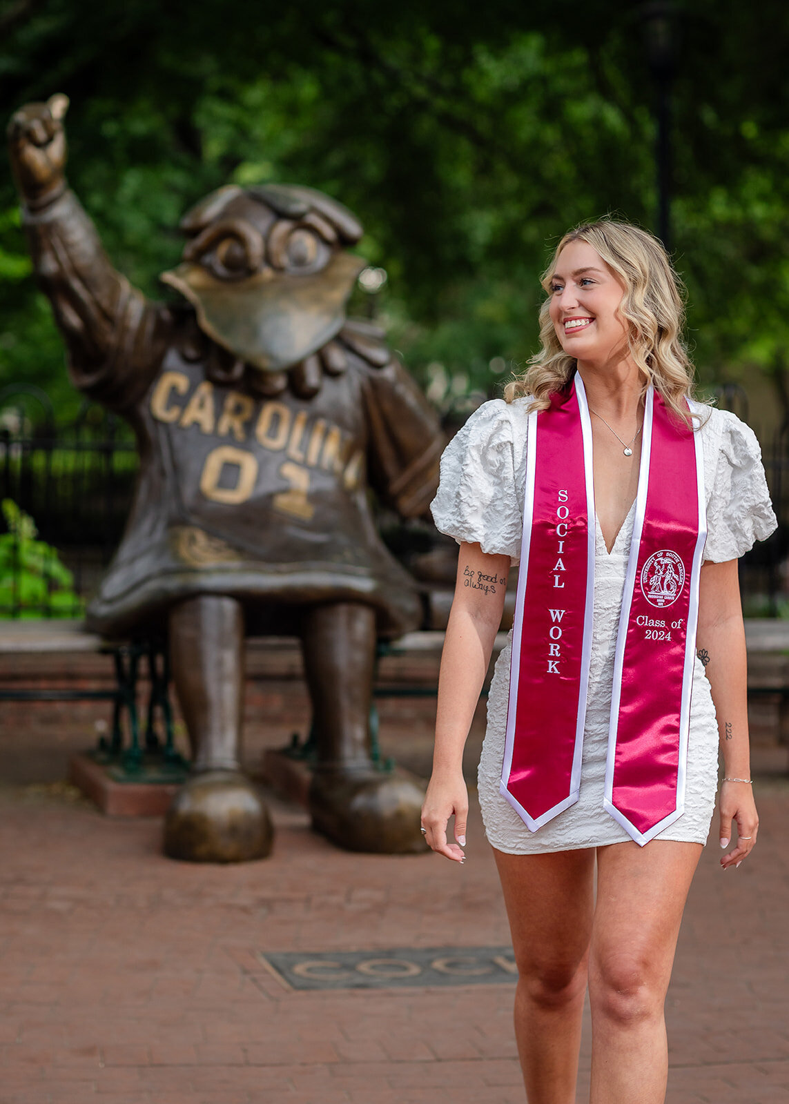 University of South Carolina Senior Photographer-3841