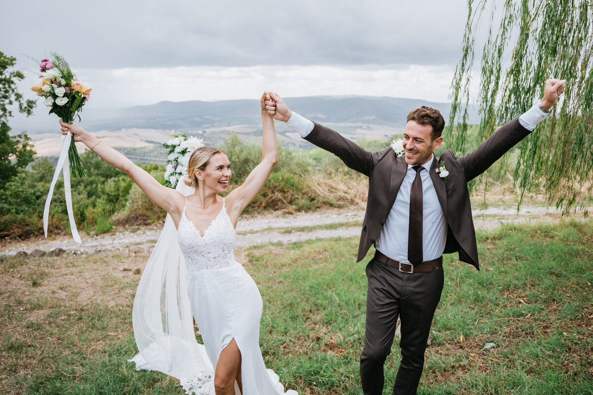 Wedding in Tuscany
