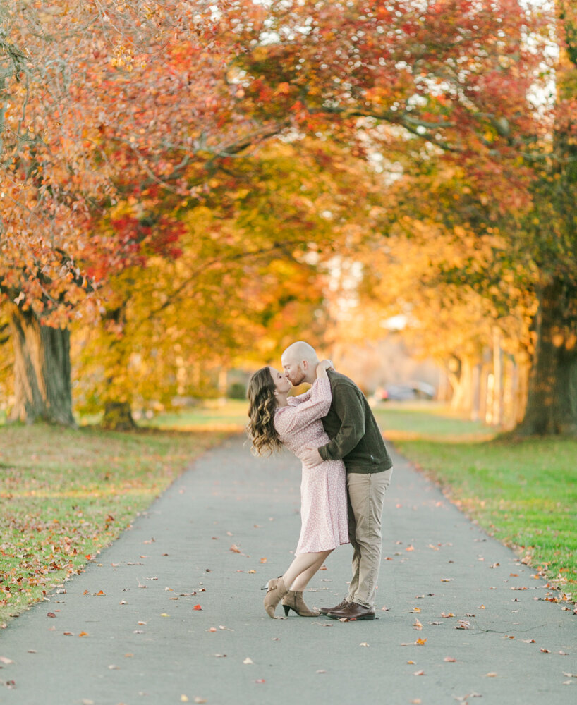fall harkness engagement session-3761