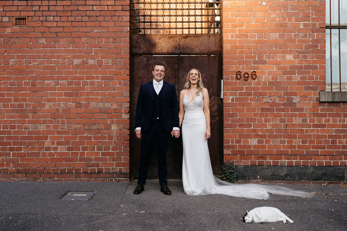 Courtney Laura Photography, Melbourne Wedding Photographer, Fitzroy Nth, 75 Reid St, Cath and Mitch-614
