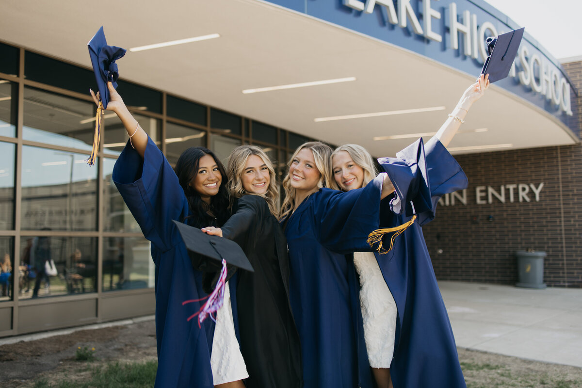 Kairi Kim Graduation by Mycah Bain Photography-38
