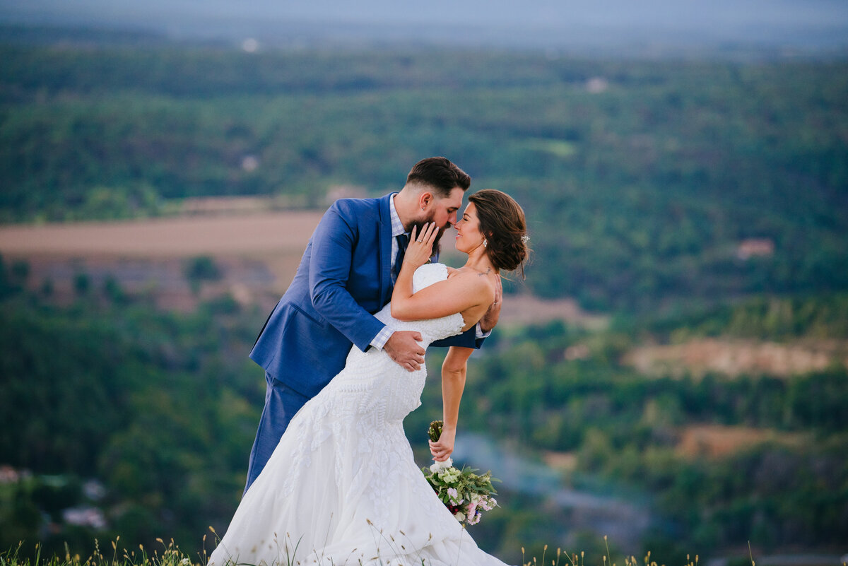 Blue Mountain Wedding Photographer Poconos PA  001a