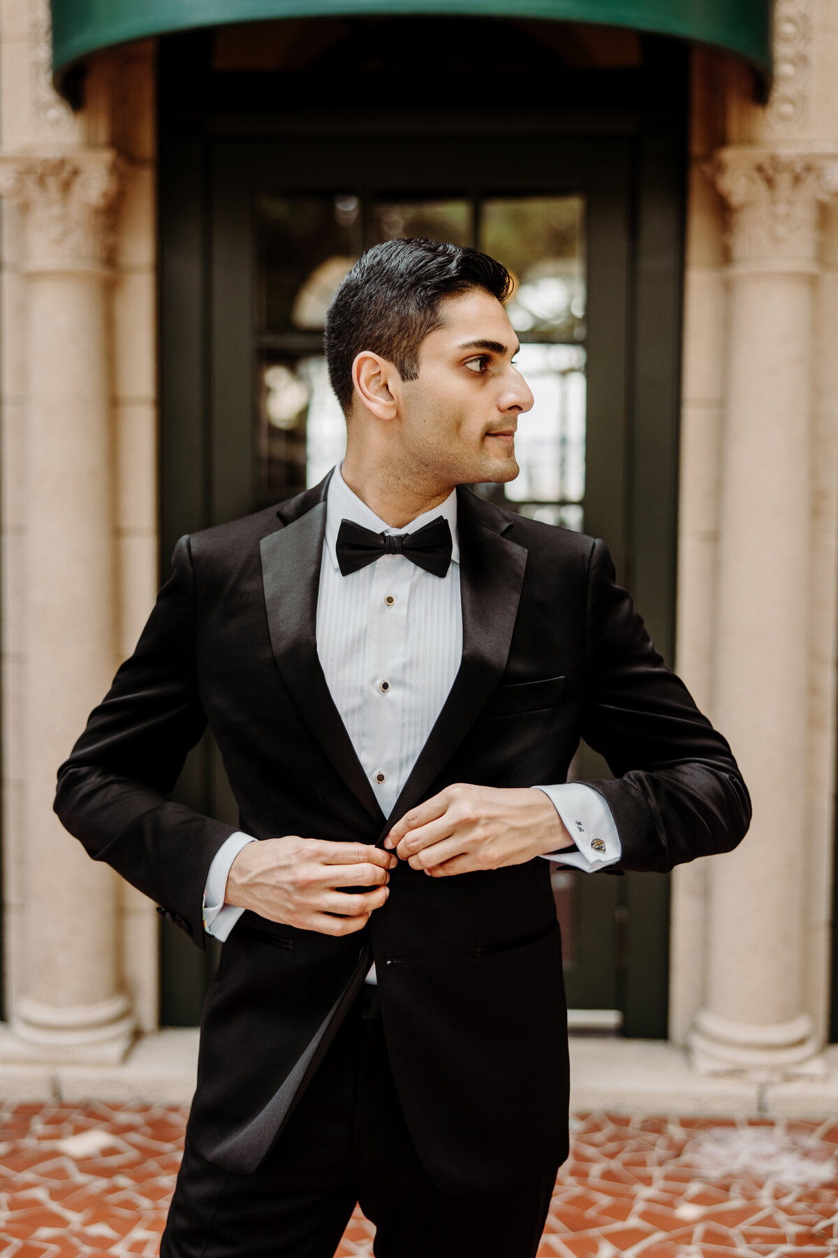 Epping Forrest Yacht Club Wedding Groom Prep-46