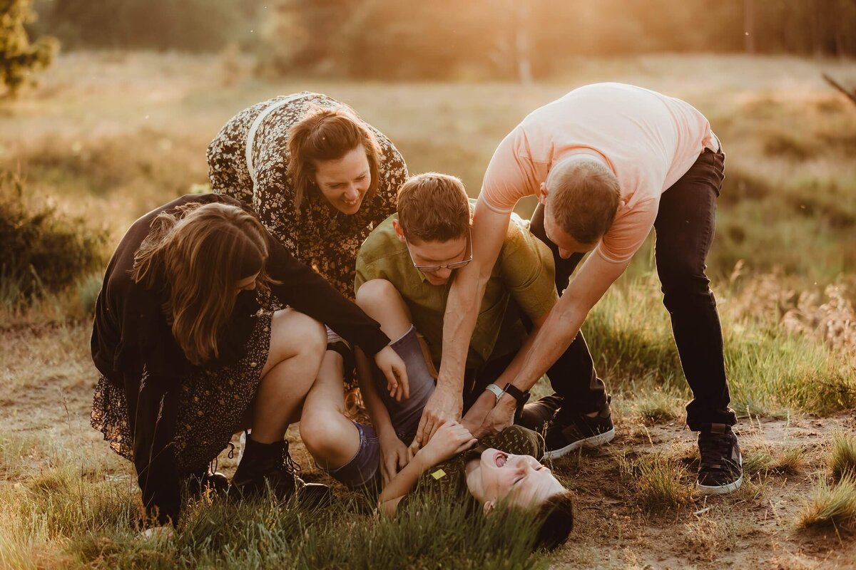 Familie fotoshoot Eindhoven Danielle Jentjens Fotografie 35