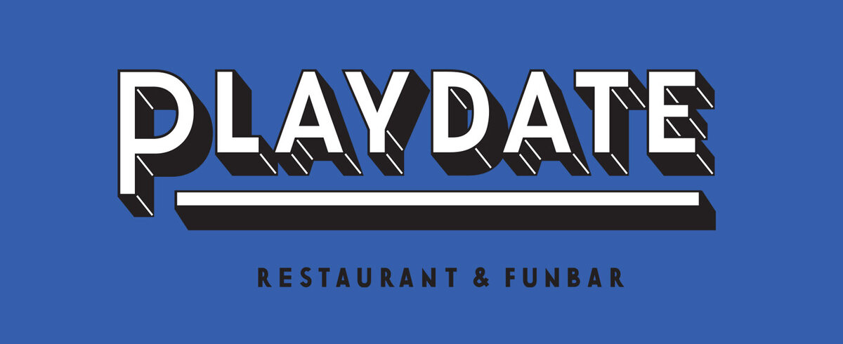 Logo Playdate