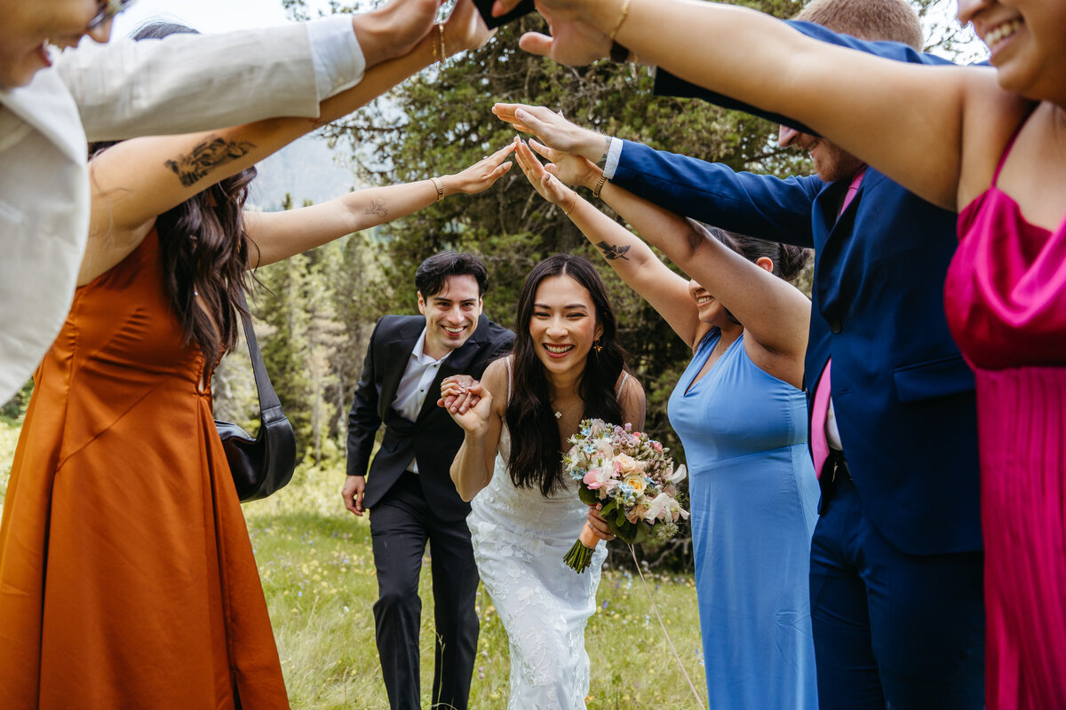 Passo delle Erbe Elopement Dolomites -35