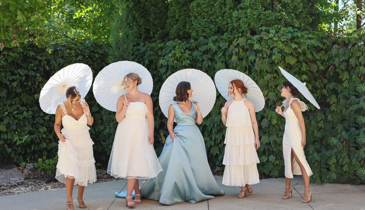 bridesmaids