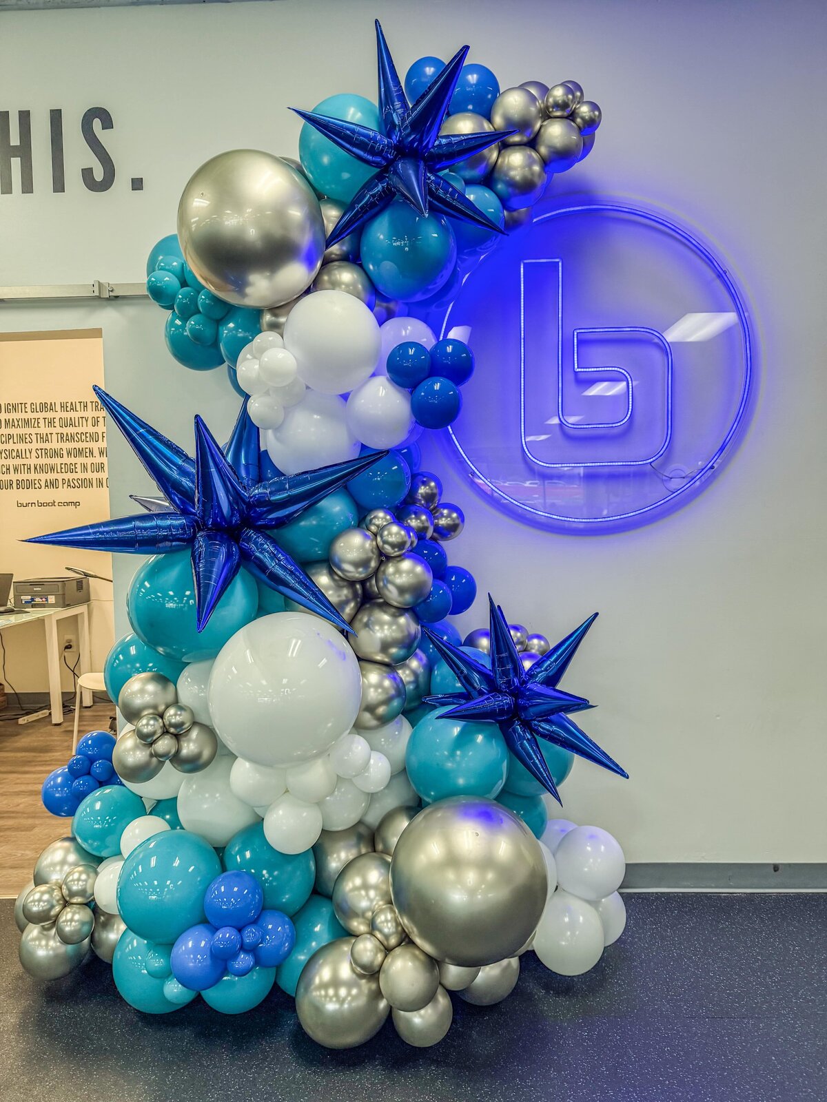 community event balloons