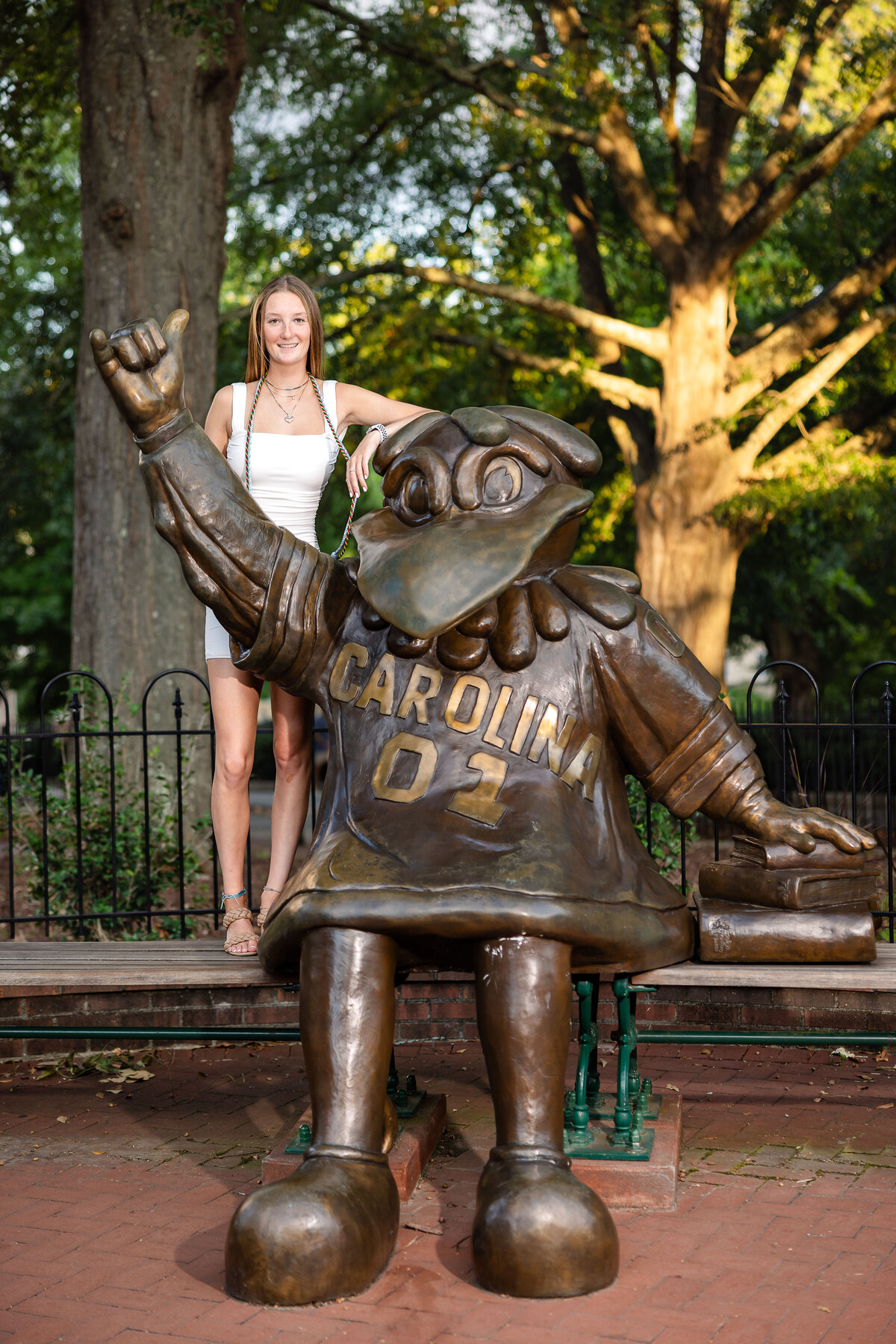 University of South Carolina senior graduation portraits-1609