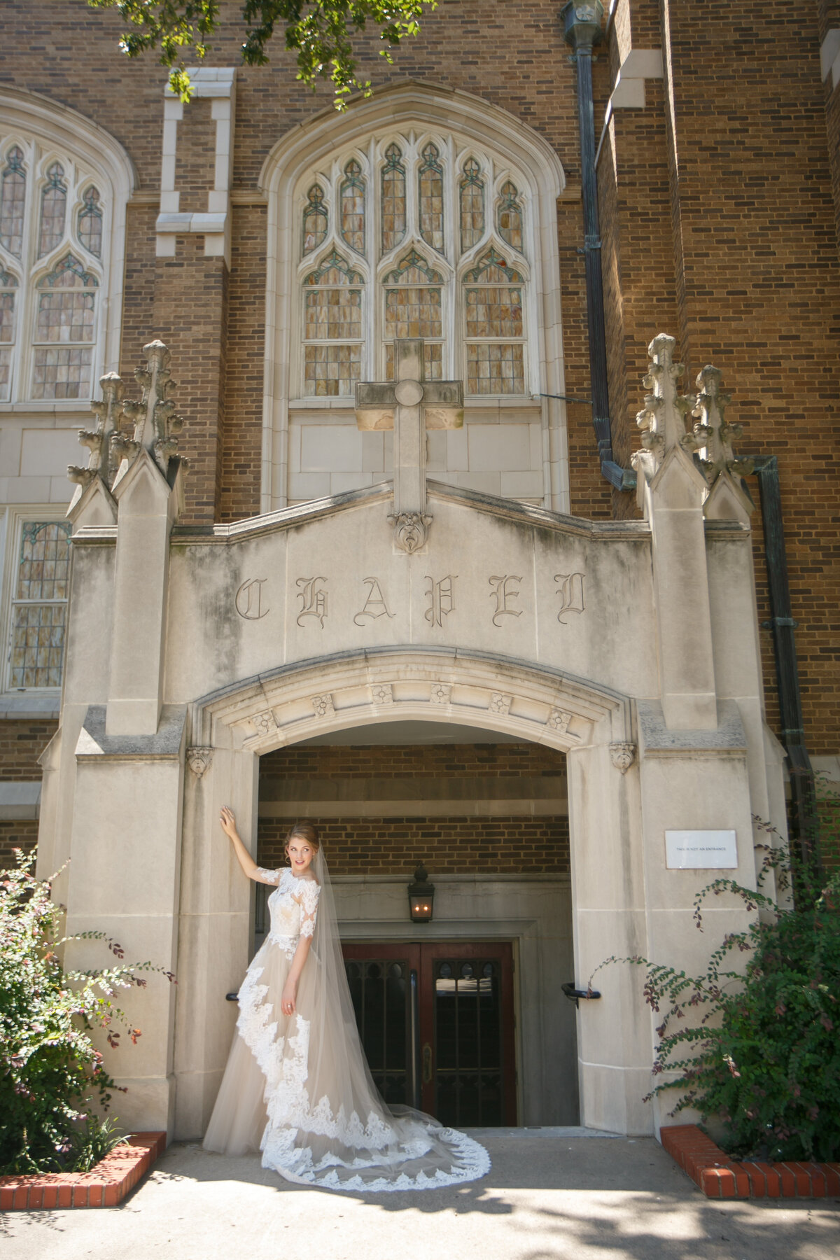 hihgland park united methodist wedding