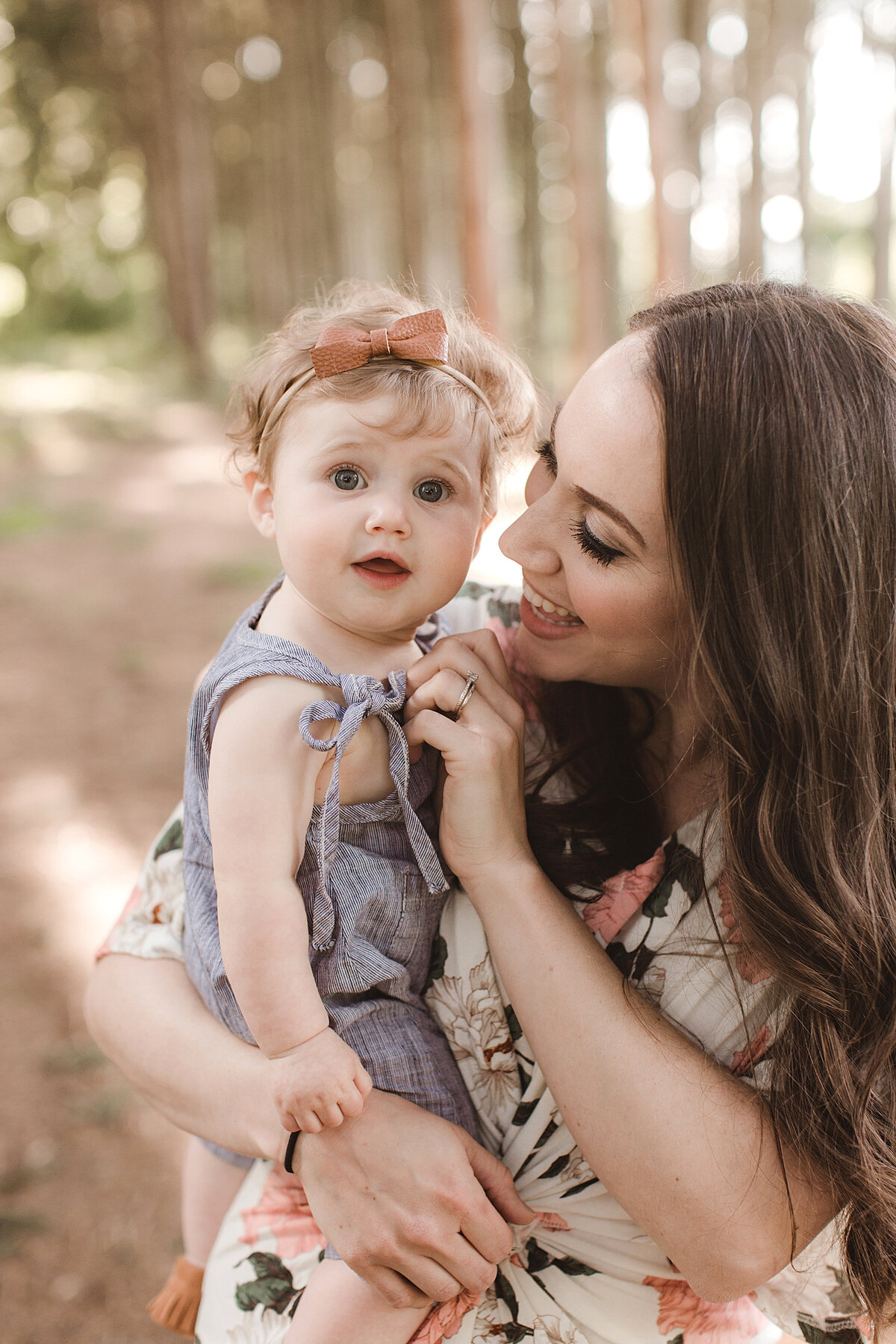 Mother and baby photo session | Lancaster PA Photograhpy