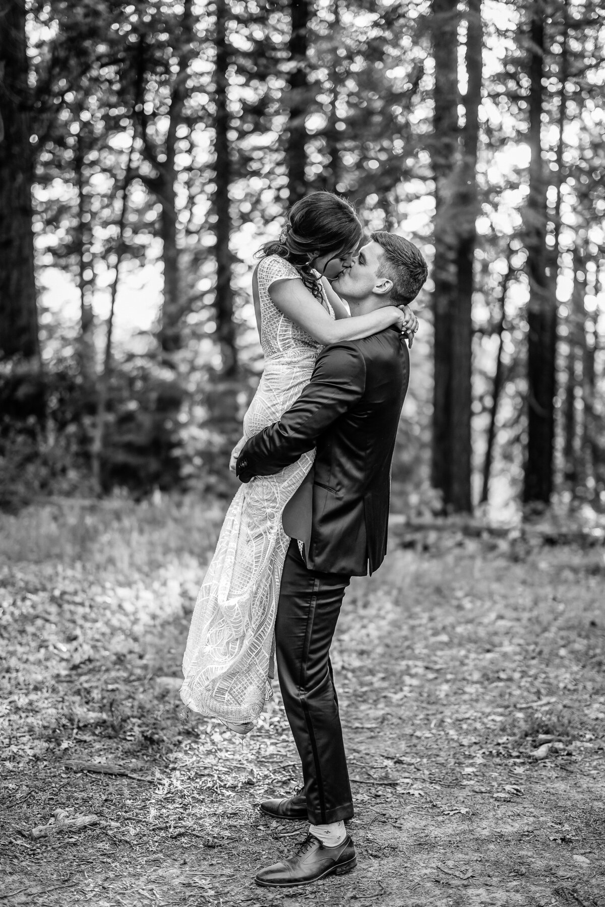 Caranina Matt Wedding BW66