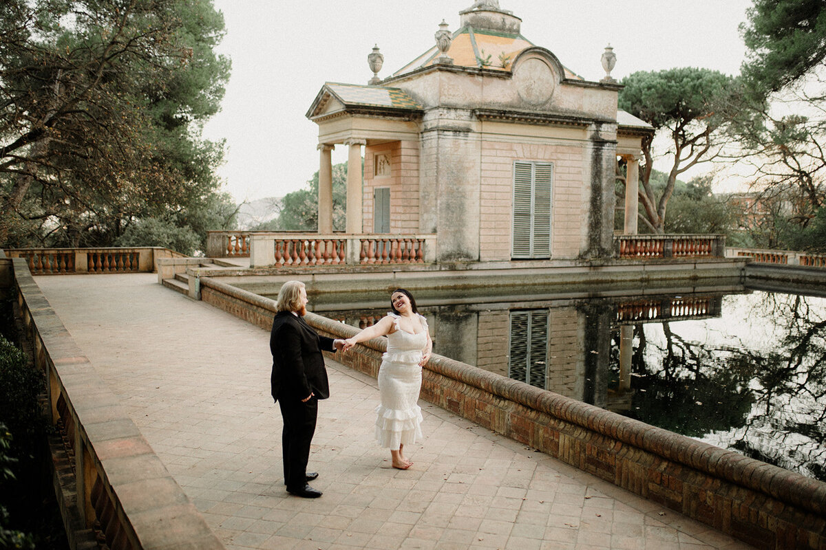 182 Barcelona Elopement photographer_spain elopement_Gothic Quarter elopement_Zoe & Raley-1752