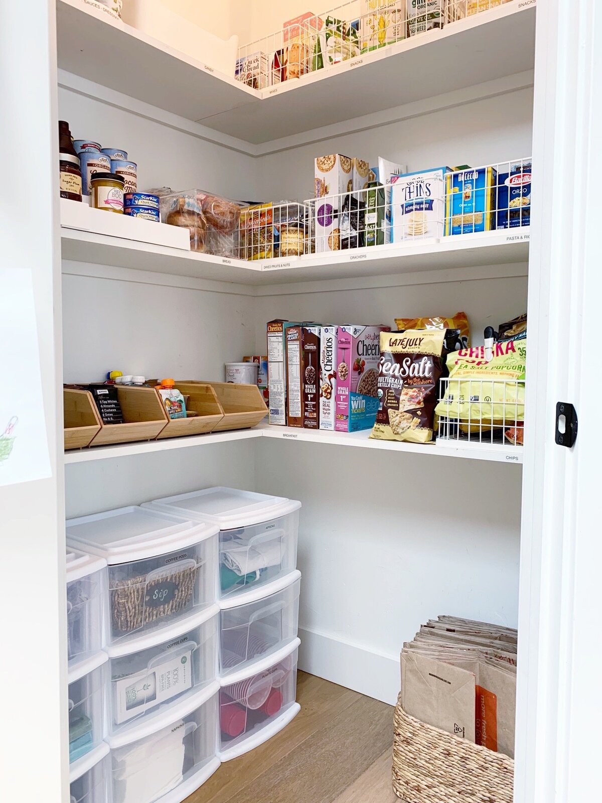 Simply Organized Professional Organizing SF Bay Area