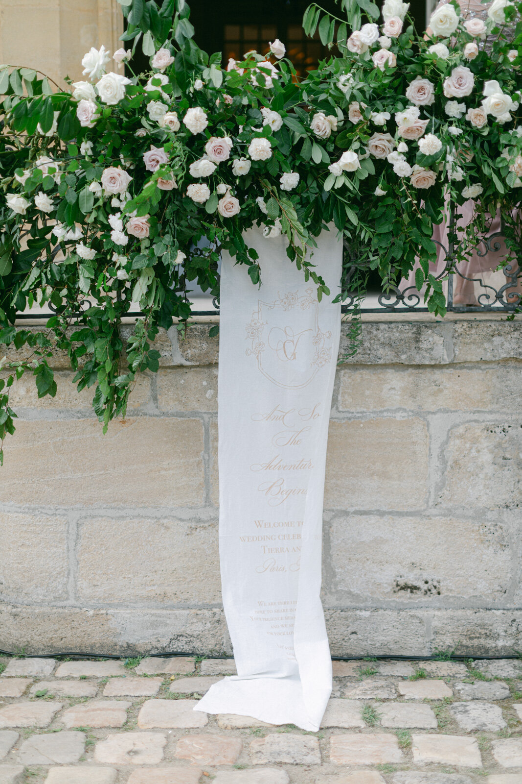 Château de Villette Wedding (167 sur 458)
