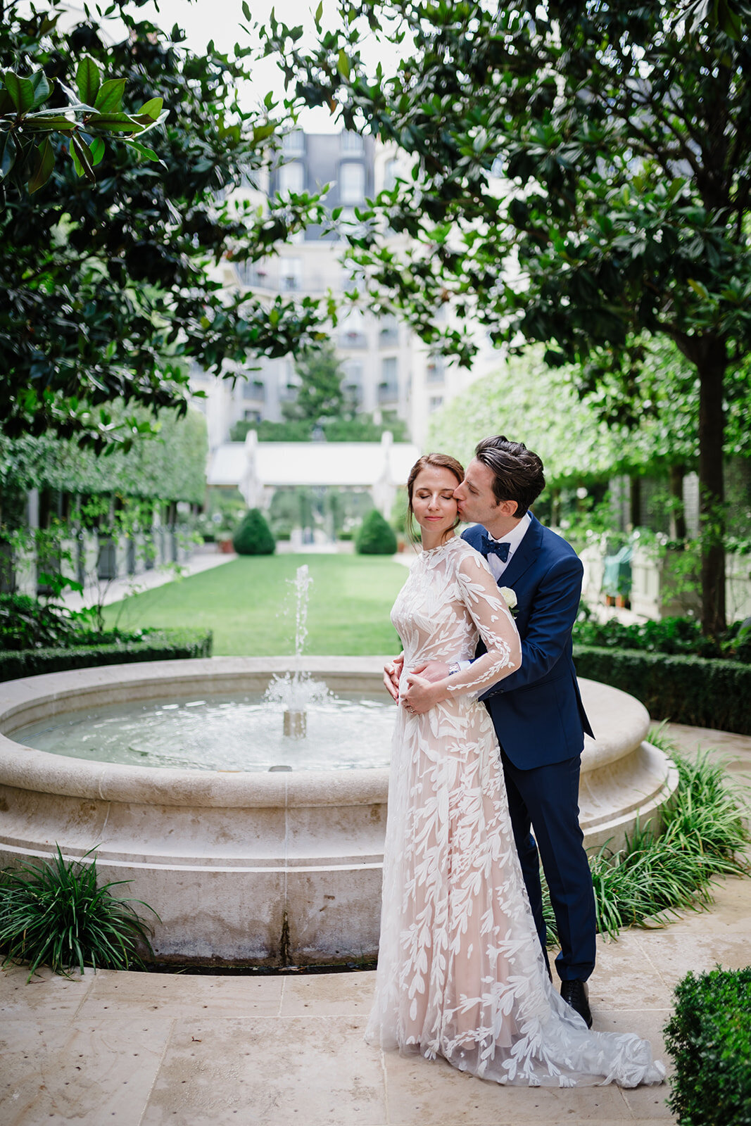 Photographe mariage haut de gamme Paris