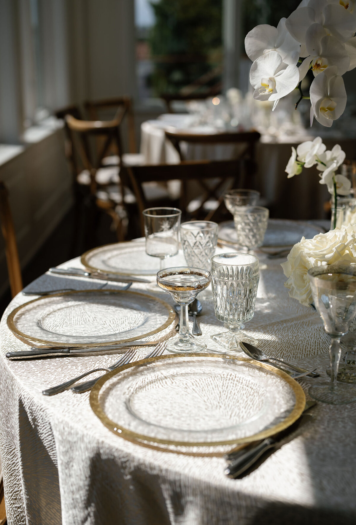 Wedding Decor by Lisa Blanche Photography