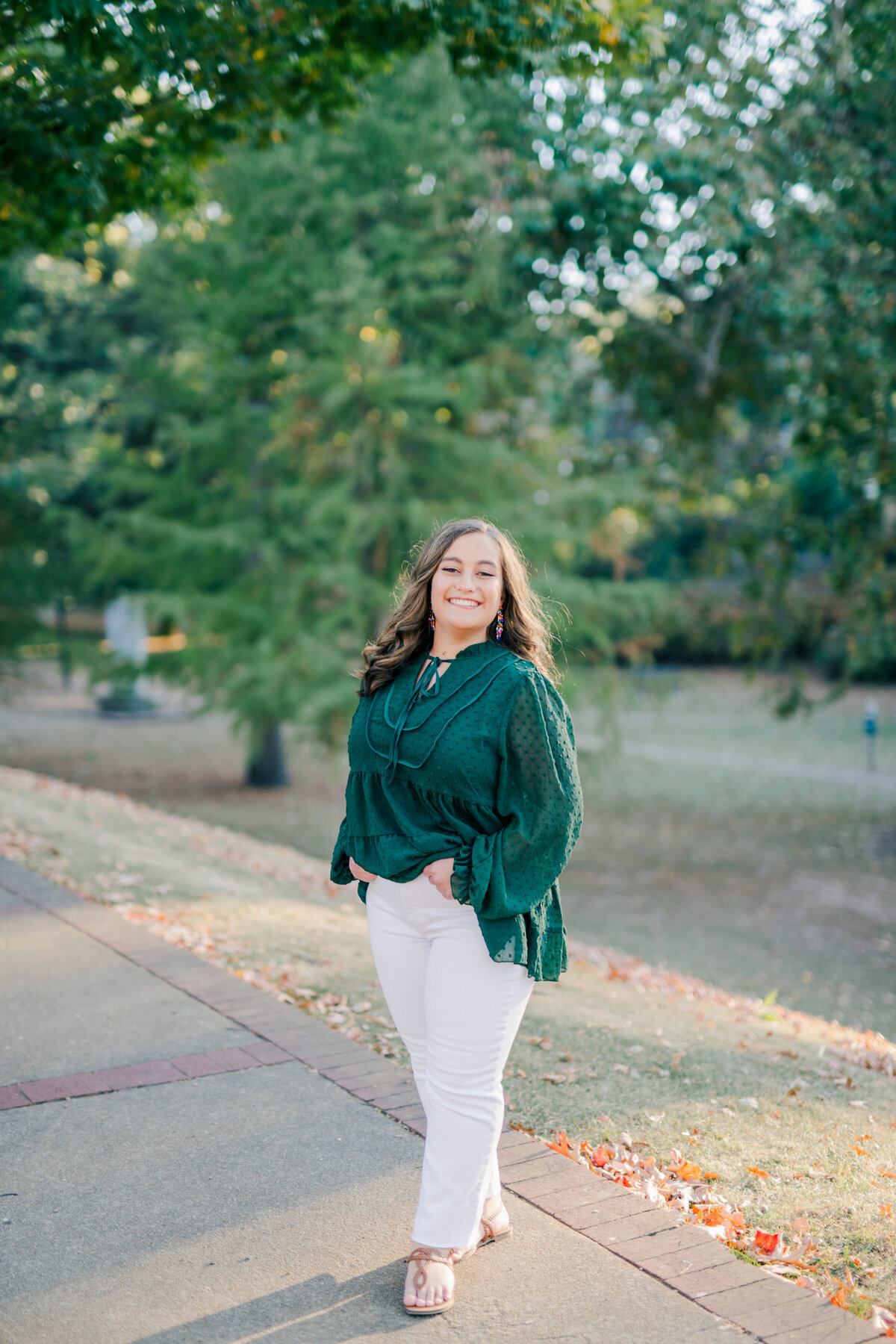 Birmingham Alabama Senior Portraits-132