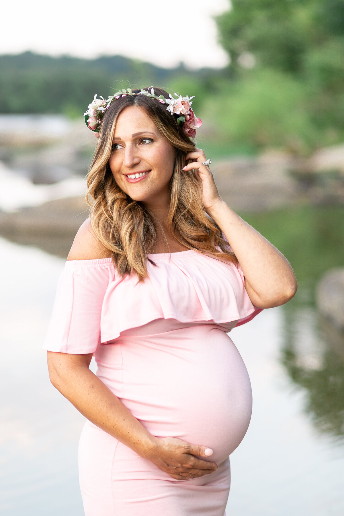 Angie Dickinson Maternity_Emily Bartell Photography-14