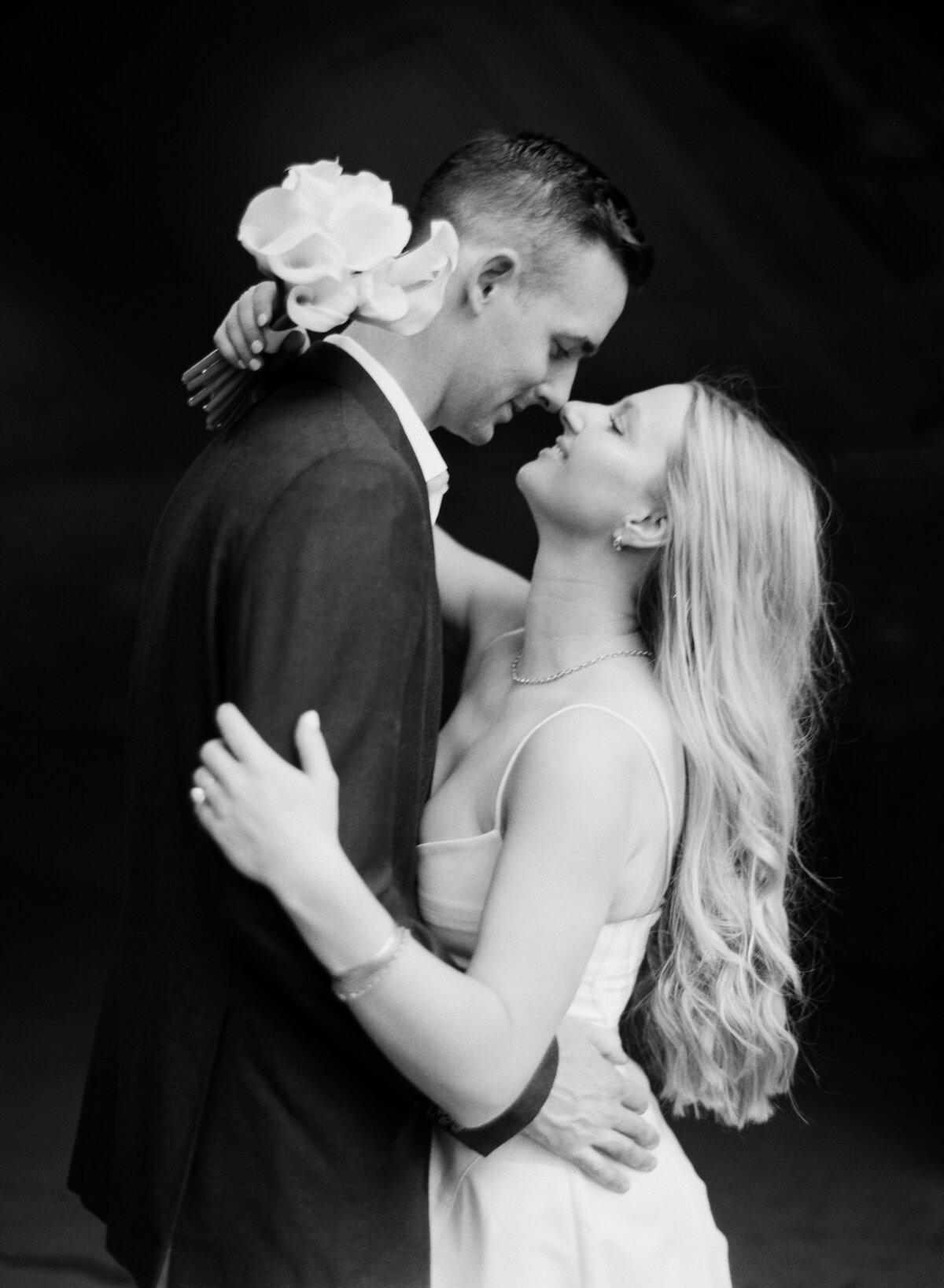New York City Film Engagement Photography 5
