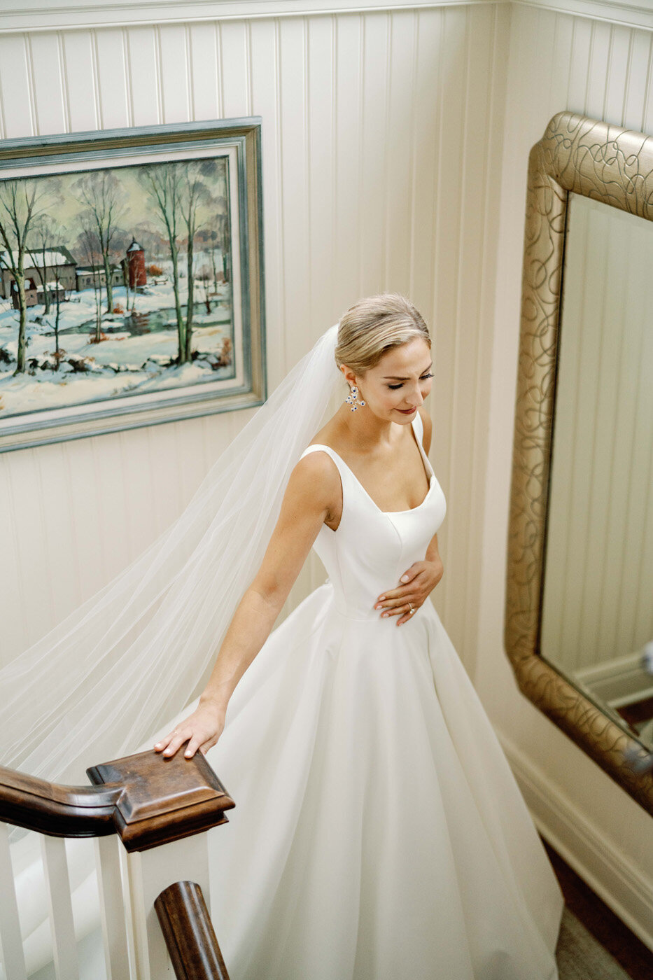 Greystone Fairfield Wedding | Kelsie Elizabeth Photography 19