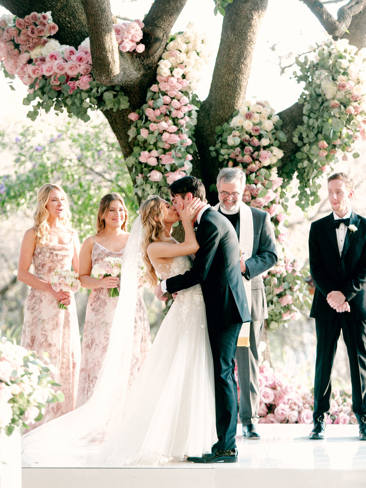 Four Seasons Austin Wedding 723