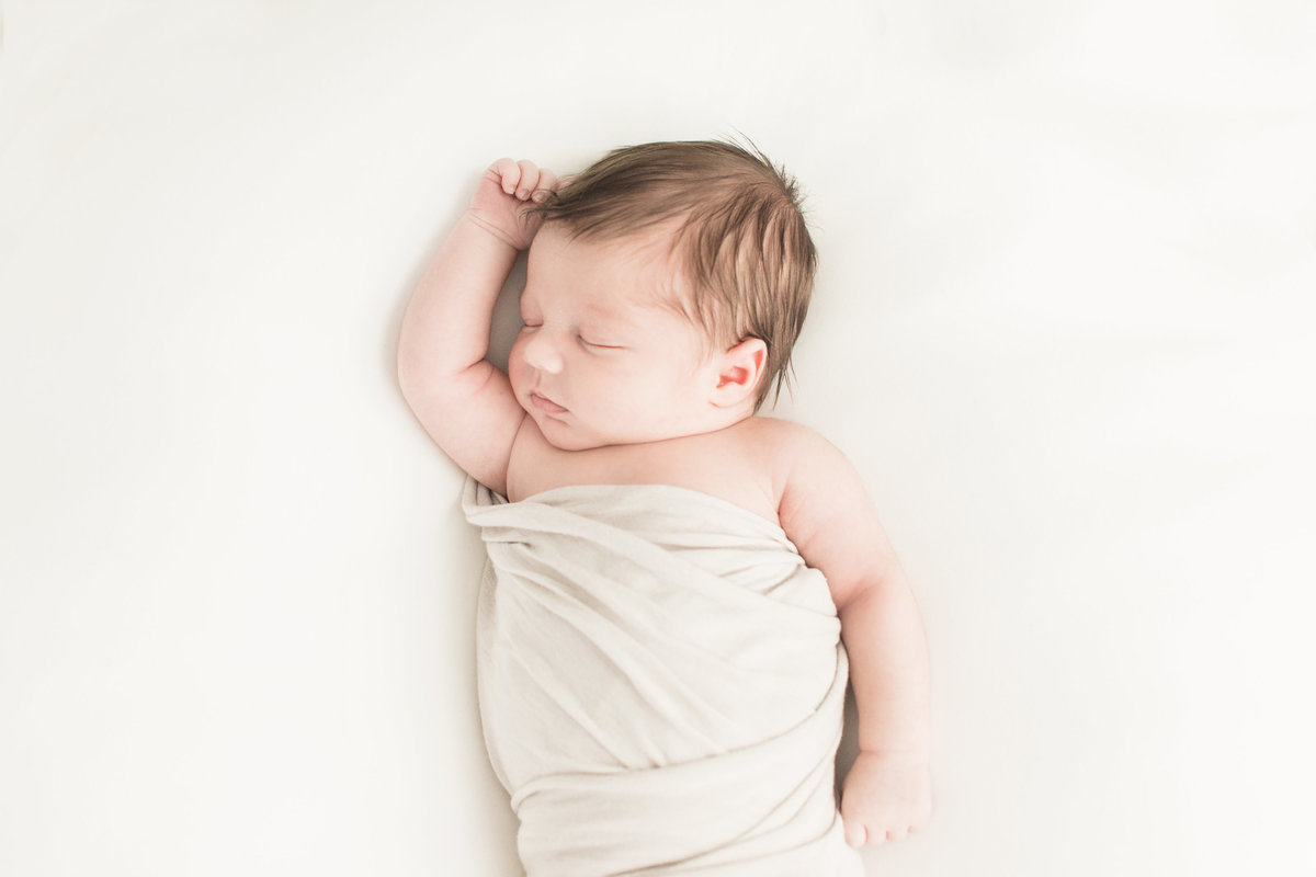 Chrissy Winchester Baby Photography